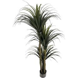 Palma Artificial Tropical con Maceta