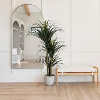 Palma Artificial Tropical con Maceta
