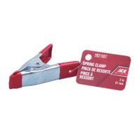 Pinza de Resorte 2 Plg