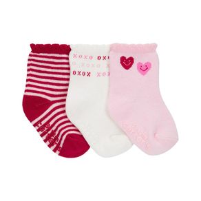 Set de Calcetas Valentines XOXO - Varias Tallas