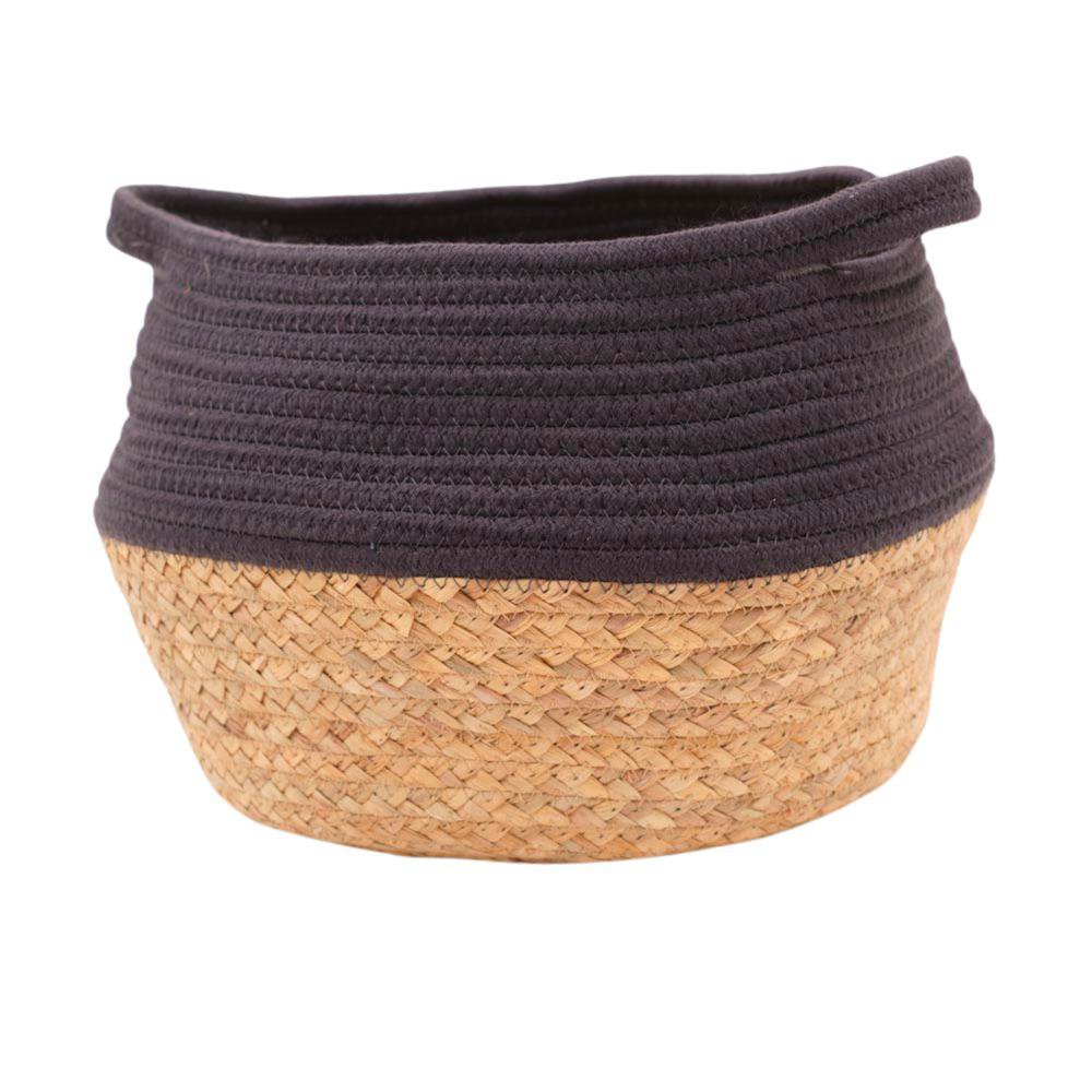 Canasta Decorativa Cinnamon 27 x 23 cm