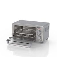 Horno Tostador con Convección 4 Rebanadas