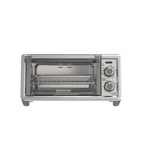 Horno Tostadorcon Freidora de Aire 4 Rebanadas 5 Funciones