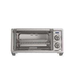 Horno Tostadorcon Freidora de Aire 4 Rebanadas 5 Funciones