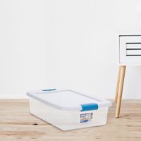 Caja Organizadora con Agarradores 30 Lts  - Sterilite
