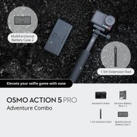Osmo Action 5 Pro 4K Combo Adventure