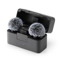 Set 2 DJI Mic Mini Transmitter + Receptor y Case