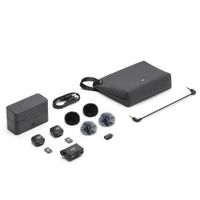 Set 2 DJI Mic Mini Transmitter + Receptor y Case