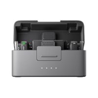 Set 2 DJI Mic Mini Transmitter + Receptor y Case