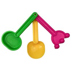 Set de Arena 5.5 Plg para Niños