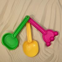 Set de Arena 5.5 Plg para Niños
