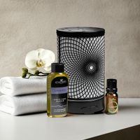 Kit De Aromaterapia Relajante Premium 3 Unidades - Exotik