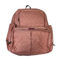 Pañalera-Tipo-Mochila-con-Textura-Palo-Rosa-PB