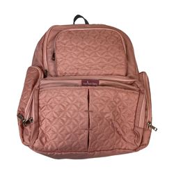 Pañalera-Tipo-Mochila-con-Textura-Palo-Rosa-PB
