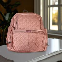 Pañalera-Tipo-Mochila-con-Textura-Palo-Rosa-PB