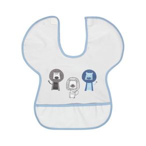 Babero-con-Diseño-de-Leon-Celeste