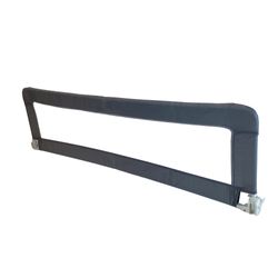 Baranda de Cama Gris PB
