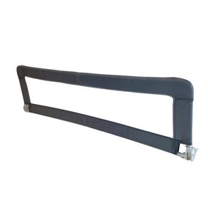 Baranda de Cama Gris PB