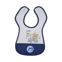 Babero-con-Bolsillo-y-Diseño-de-Oso-Azul
