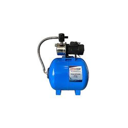 Combo de Bomba Jetinox 1 Hp y Tanque 80 L