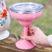 Copa para Coctel Rosada 13 Oz
