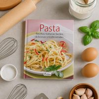 Libro De Recetas Pasta