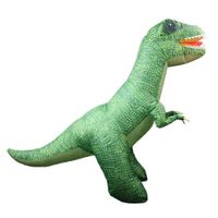 Dinosaurio a Radio Control Inflable