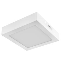 Lámpara de Techo LED Redonda de 24 W