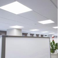 Panel LED 40 W Luz Blanca 60 X 60 Cm