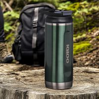 Termo de Acero Inoxidable 16 Oz