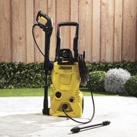 Hidrolavadora Eléctrica K4 MX de 1800 PSI