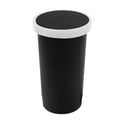 Lámpara de Camino LED Negra de 2 W Luz Cálida
