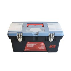 Caja de Herramientas con Charola 18 Plg