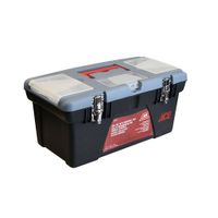 Caja de Herramientas con Charola 18 Plg