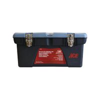 Caja de Herramientas con Charola 18 Plg