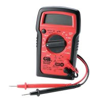 Tester Digital de 4 Funciones