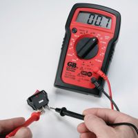 Tester Digital de 4 Funciones