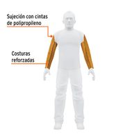 Mangas de Carnaza para Soldar Unitalla