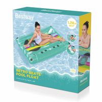 Flotador Inflable Retro Beats