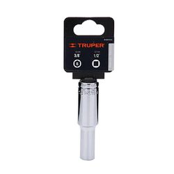 Dado 1/2 plg 6 Puntas Largo Std - Truper Varios Tamaños