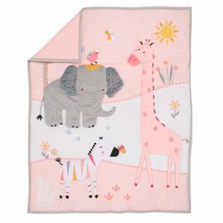 Set de Cuna Jazzy Jungle 3 Pzas