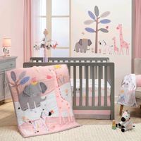 Set de Cuna Jazzy Jungle 3 Pzas