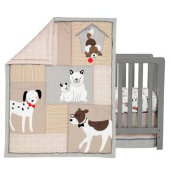 Set de Cuna Bow Wow 3 Pzas