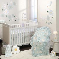 Set de Cuna Dulce Daisy 3 Pzas