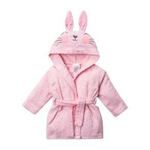 Toalla-con-Capucha-Conejo-Rosa-0-6M