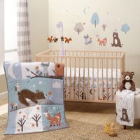 Set de Cuna Hora de Dormir Oso 3 Pzas