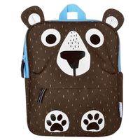 Mochila Infantil Bosley Oso