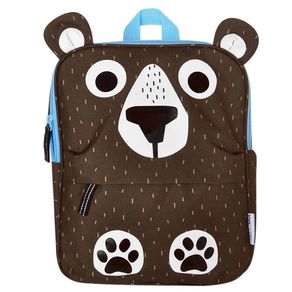 Mochila Infantil Bosley Oso