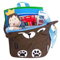 Mochila Infantil Bosley Oso