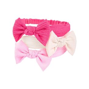 Set de 3 Diademas Elásticas para el Cabello